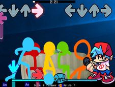 Animation VS Friday Night Funkin¡¯ Mod