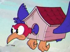 Cuphead: Wally Warbles Boss Fight ¨C Aviary Action