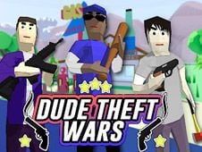 Dude Theft Wars