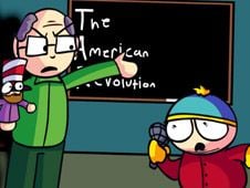 Eric Cartman Think FNAF is real