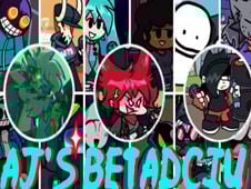 FNF: AJ¡¯s BETADCIU