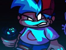 FNF: BF vs Twitter Feud