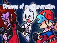 FNF: Dreams of our Generation but Mommy Dearest and BF Sings It