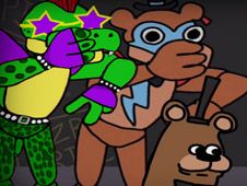 FNF: Freddy Beatbox But It¡¯s a FULL WEEK Mod