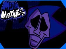 FNF: Majin Sonic Madness ¨C Fun Week