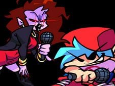 FNF: M.I.L.F but it¡¯s Night of Nights