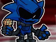 FNF: Minus Sonic.EXE Round 2 Endah¡¯s Version