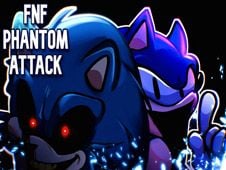 FNF: Phantom Attack ¨C Tails VS. Lord X
