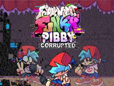 FNF Pibby vs Corrupted BF