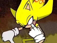 FNF: Sonic.EXE vs Sonic Confronting Yourself Remastered