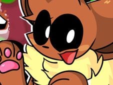FNF ¨C Vee Funkin Vs Eeveelutions