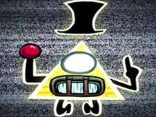 FNF vs Bill Cipher (Gravity Falls)