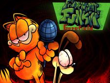 FNF¡¯ Vs Gorefield (Garfield)