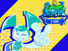 FNF vs Jenny The Teenage Robot (Full Release)