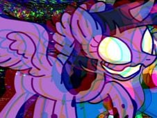 FNF vs Pibby Twilight Sparkle ¨C Dusk Till Dawn