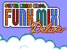 FNF vs Super Mario Bros (Funk Mix DX)