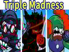 FNF vs Triple-Madness (Tricky