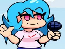 Friday Night Funkin¡¯ Pow Ski Sings for You!