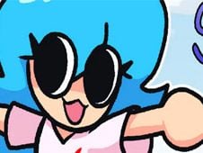 Friday Night Funkin¡¯ Pow Ski Sings for You! V2