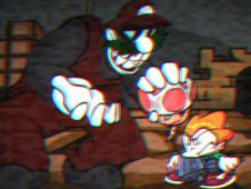 Friday Night Funkin¡¯ vs MX (Mario ¡¯85 PC Port)