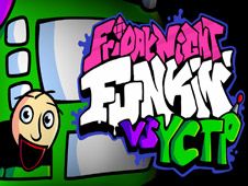 Friday Night Funkin vs YCTP Baldi