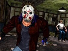 Horror Hospital Escape Granny Game