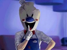 Ice Scream Horror Neighborhood