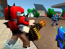 Mad GunS - Battle Royale