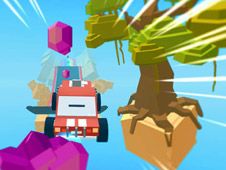 Monster Truck High Speed