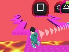 Obby: Squid Game Tower