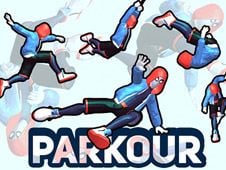 Parkour Climb and Jump