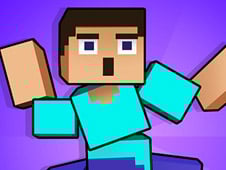 Pixel Playground: Ragdoll Noob