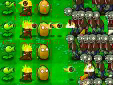 Plants Vs Zombie Hybrid Story Mod