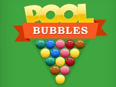 Pool Bubbles