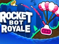 Rocket Bot Royale