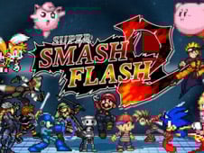 Super Smash Flash 2: 1.3