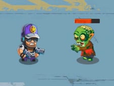 SWAT & Plants vs Zombies