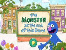 The Monster at the End of This Game