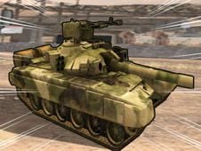 US Army Vehicle Transporter Truck