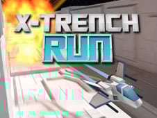 X Trench Run
